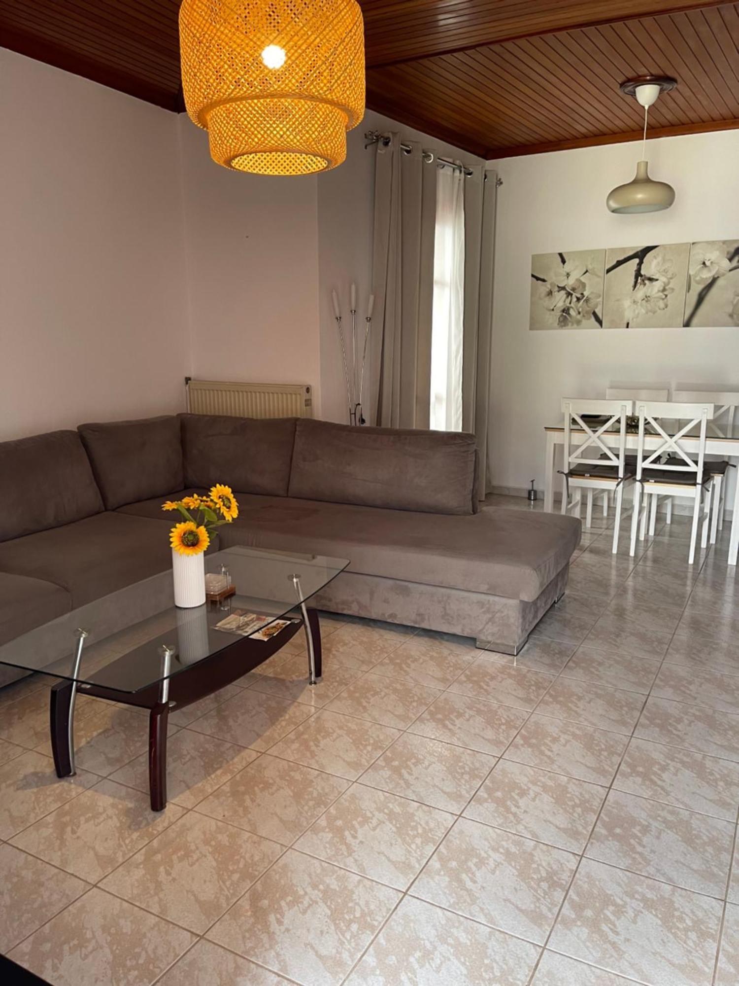 Dandolos House 帕尔加 外观 照片